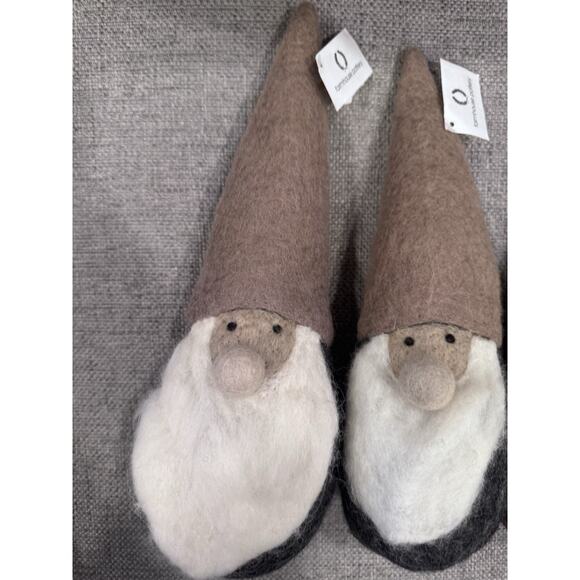 Farmhouse Pottery Brand Nordstrom 3 Knomes Home Decor NWT - Picture 4 of 8